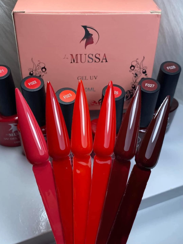GAMA MUSSA F